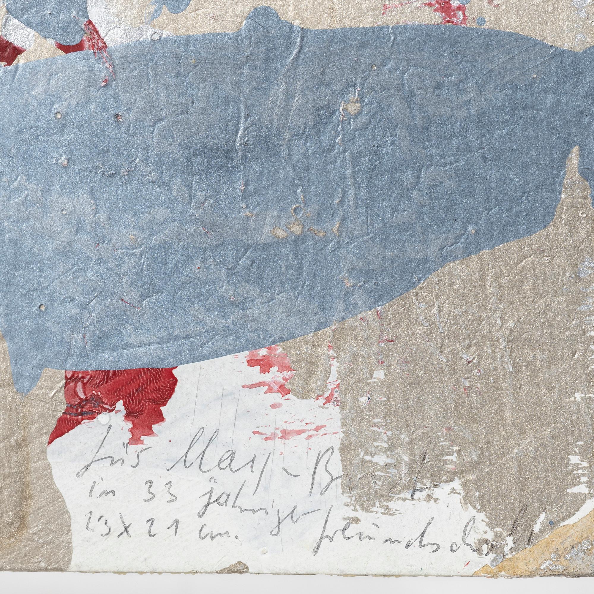 Wilhelm Müller, Untitled.