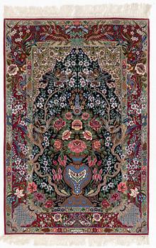 Matta, Isfahan, ca 169 x 113 cm.
