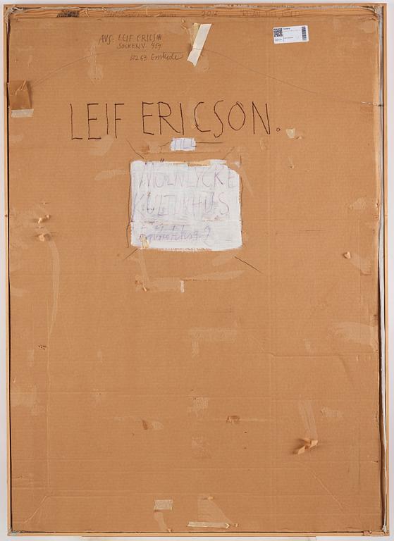 Leif Ericson, "Resan till Rold".