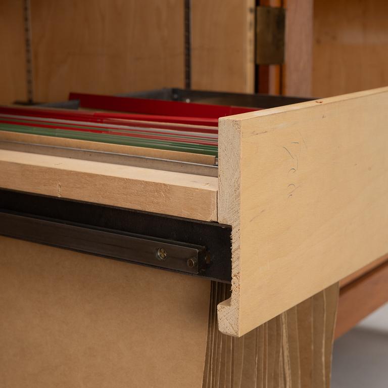 A sideboard, 1950s/1960s.