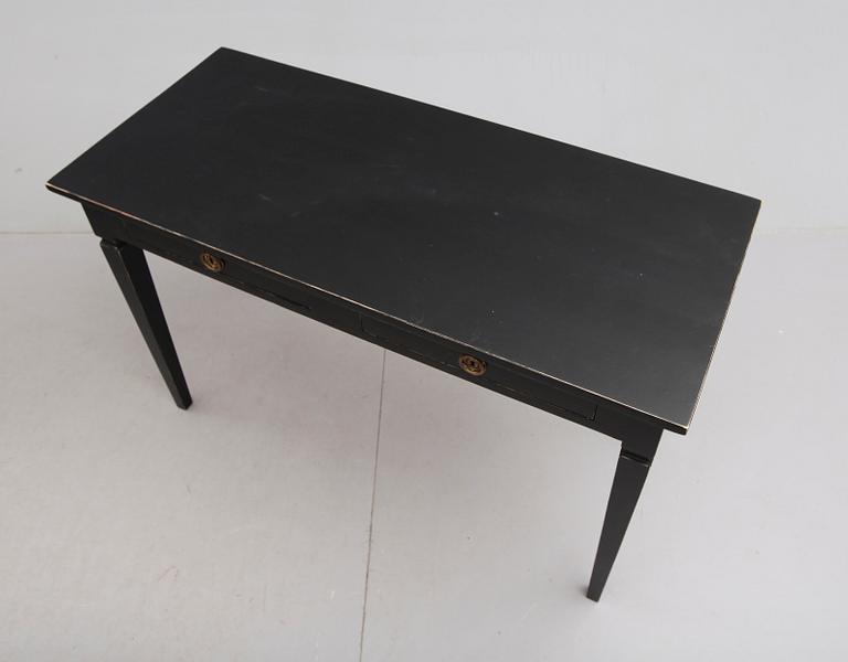 SKRIVBORD, omkring år 1900.