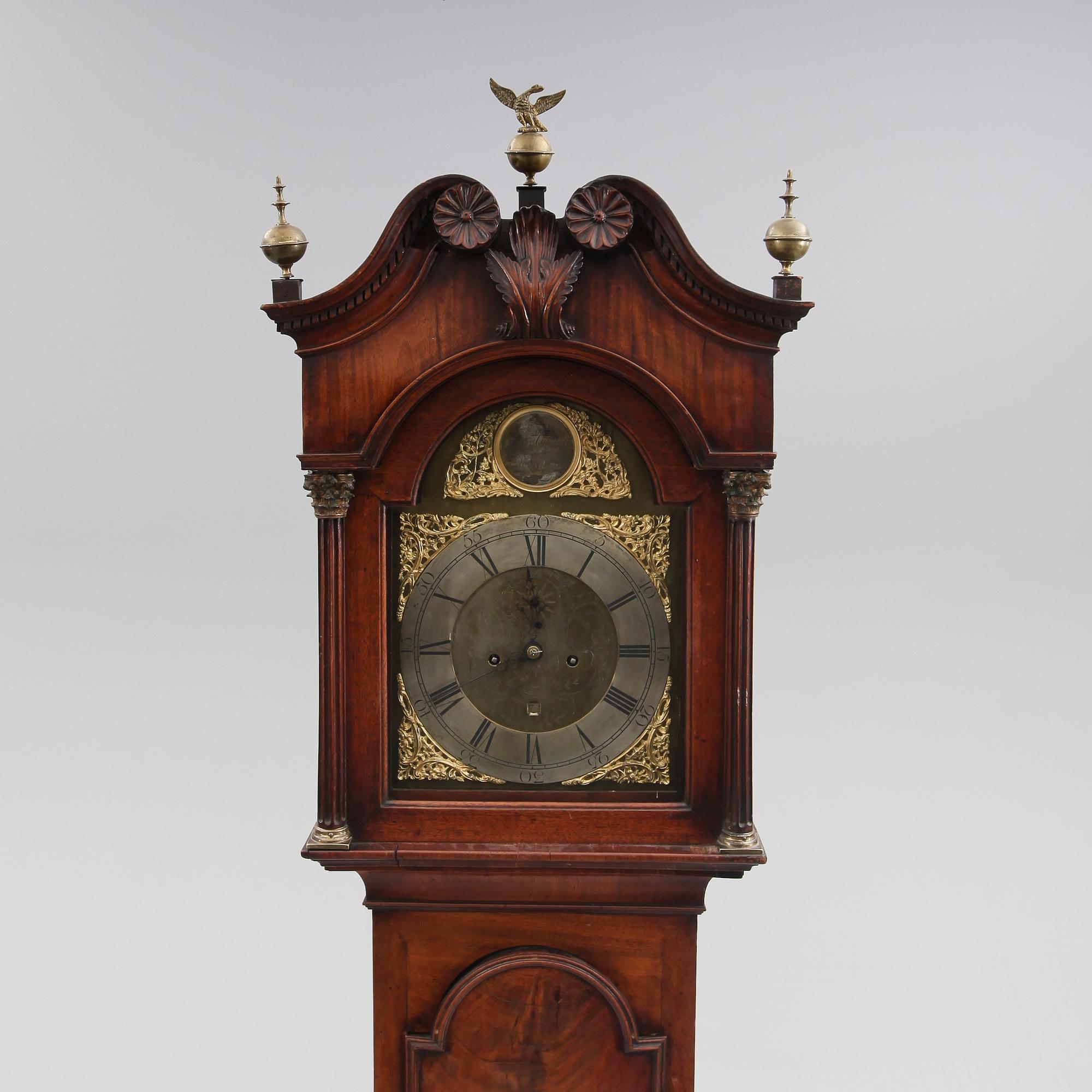 GOLVUR, John Garthy, Aberdeen, sent 1700-tal.