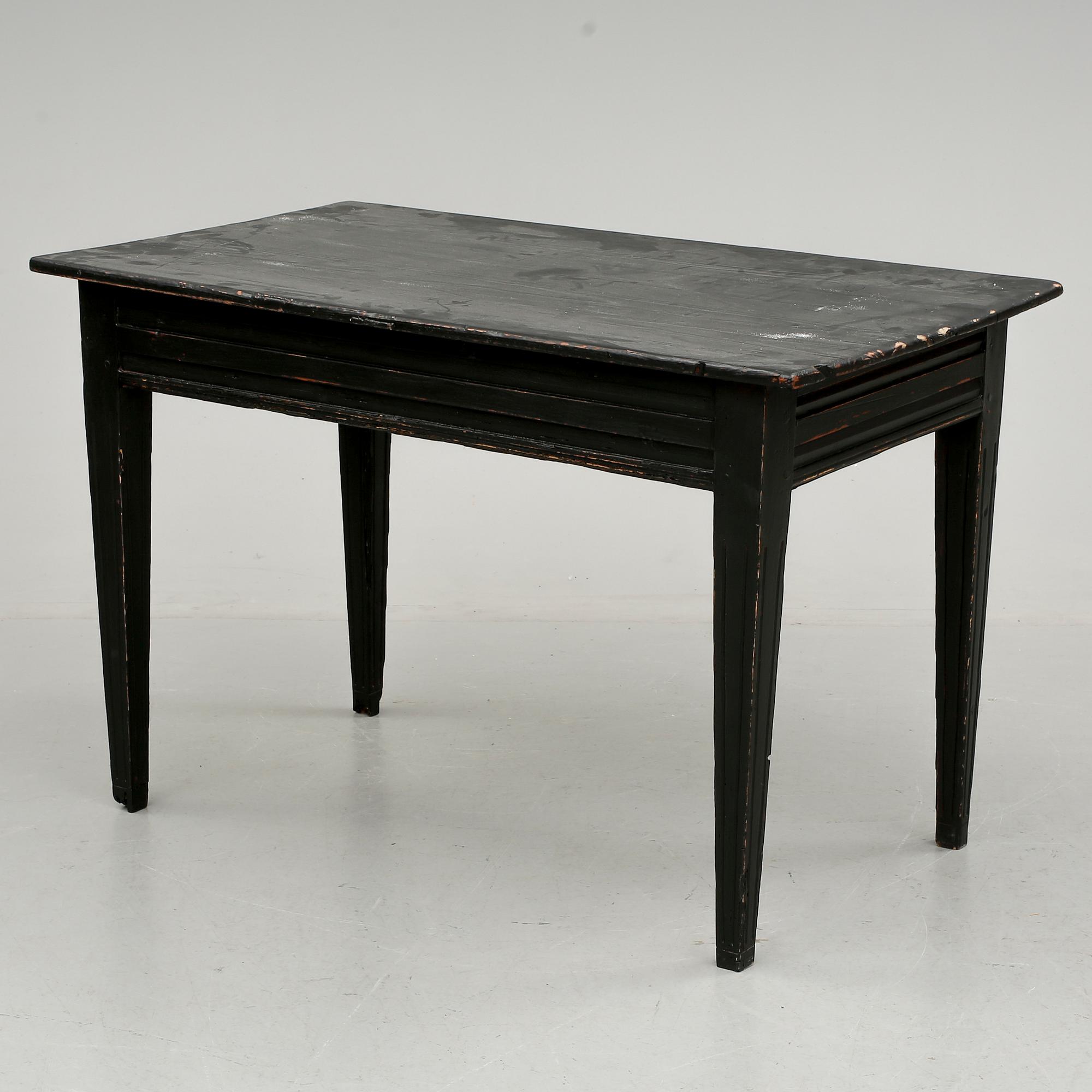 BORD, 1800-tal.