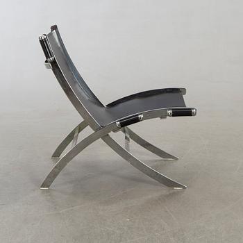 Antonio Citterio, fåtölj "Timeless" för Flexform 2000-tal.