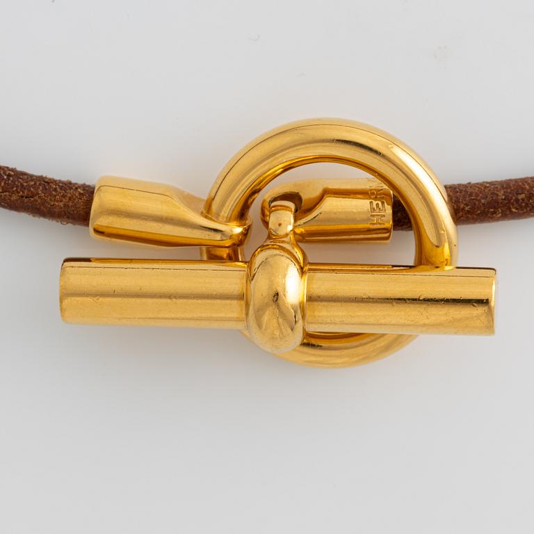 Hermès, necklace, "Glenan".