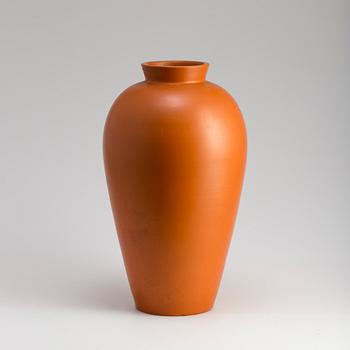 a ceramic floor vase from Upsala Ekeby, 1960 / 70s.