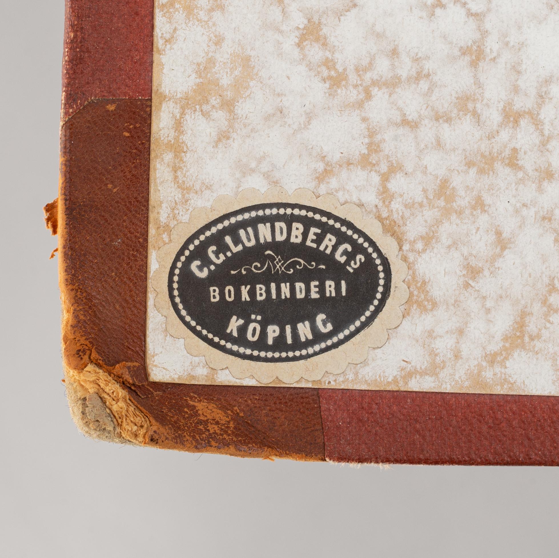 With 94 chromolithographs of mushrooms.