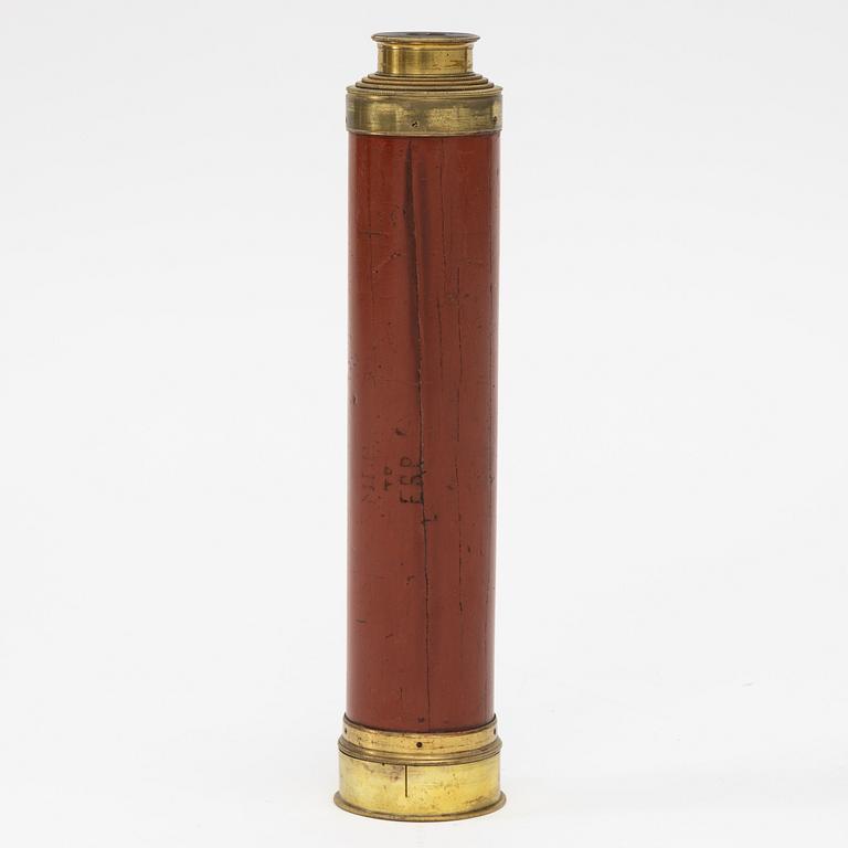 A Telescope marked Dollond London, 19th/20th century.
