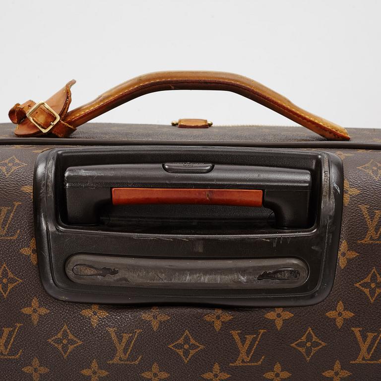 Louis Vuitton, resväska, "Pégase 65".