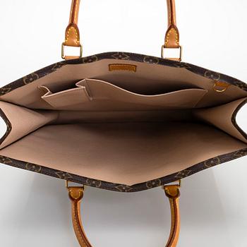 Louis Vuitton, laukku, "Sac Plât Tote".