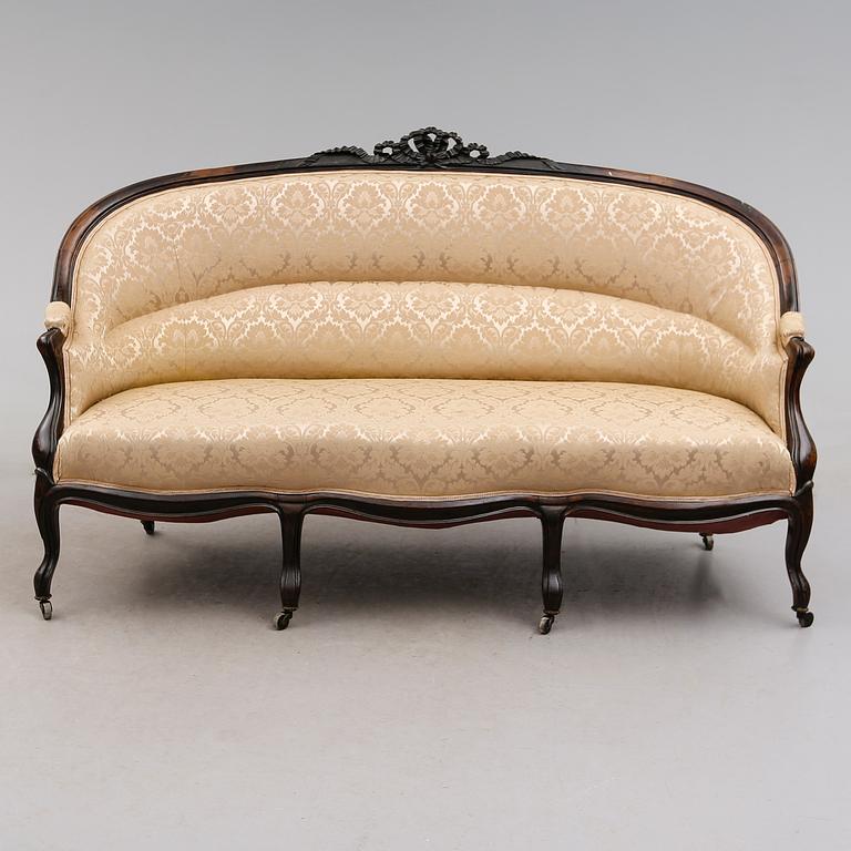 SOFFA, 1800-talets andra hälft.
