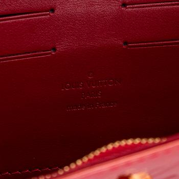 Louis Vuitton, a Monogram Vernis leather "Sunset Boulevard" bag.