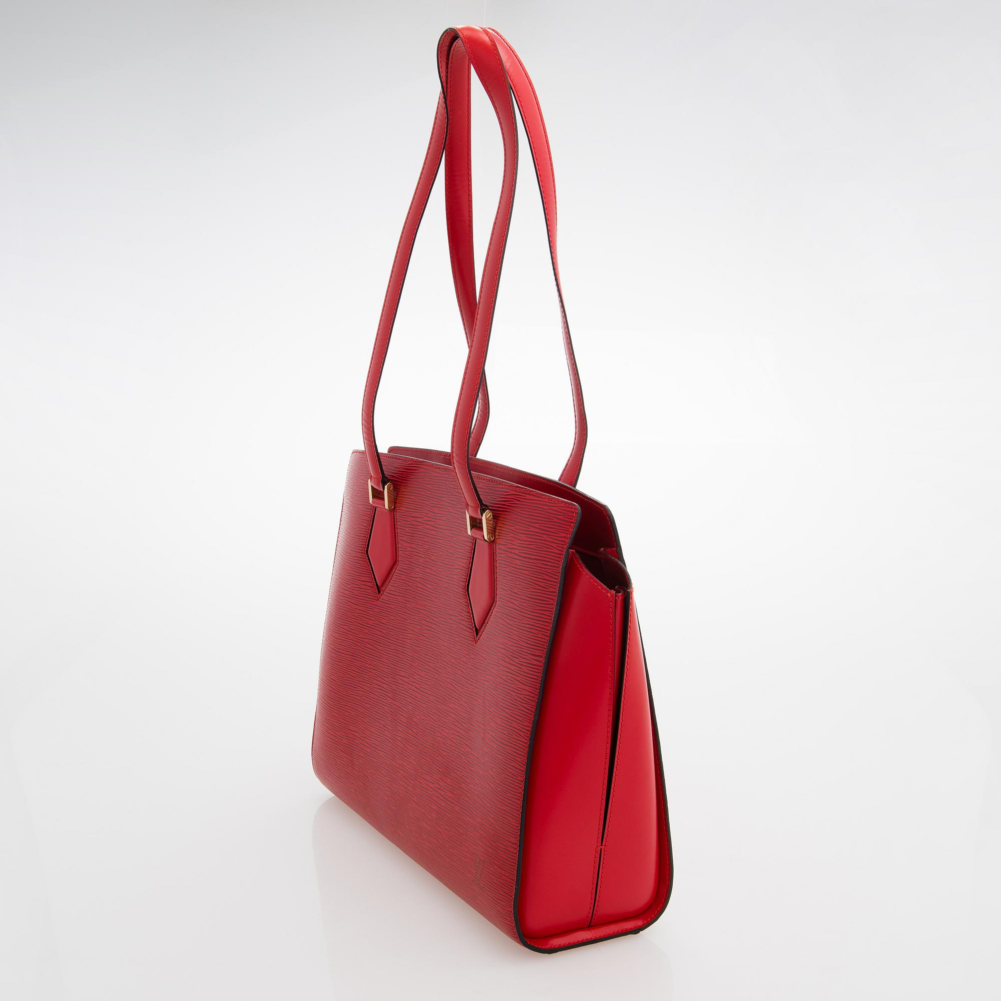 Louis Vuitton, "Duplex", laukku.