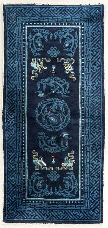 MATTA Paou-Tou antik, ca 139 X 66 cm.