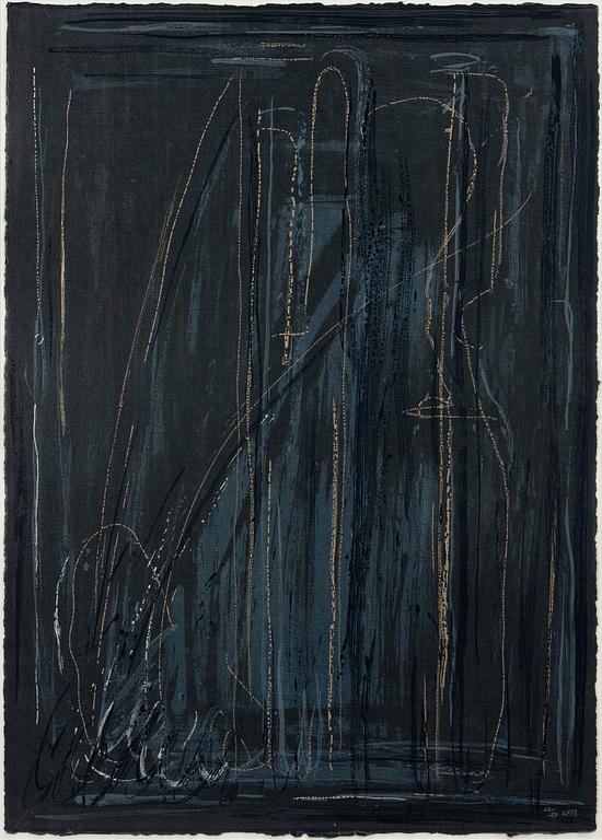 Harald Lyth, "Nattskrift".