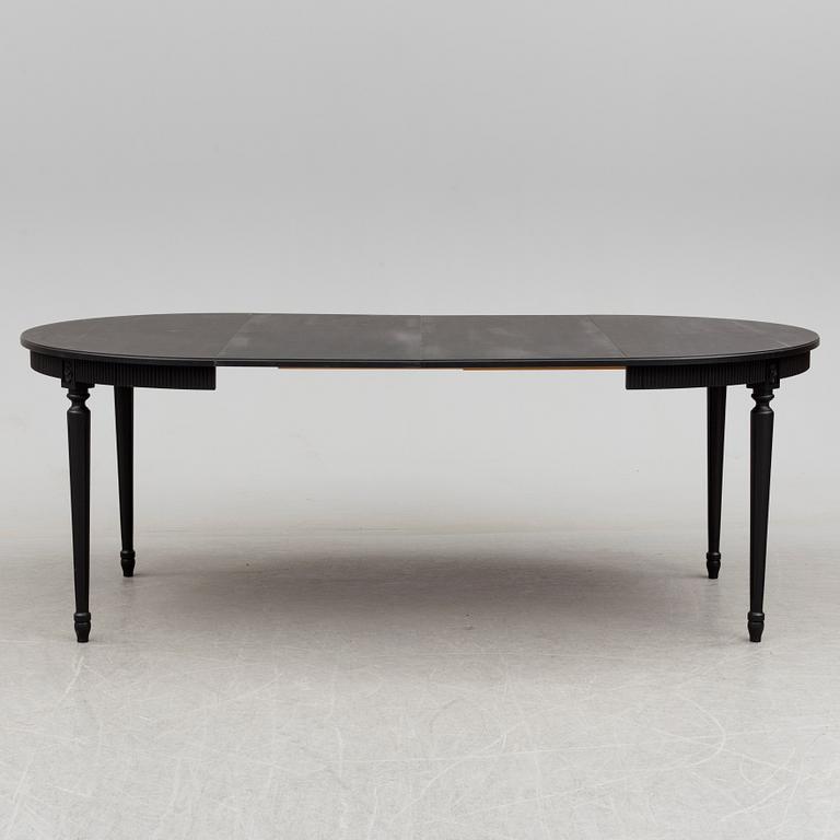 MATBORD, gustaviansk stil, 1900-talets andra hälft.