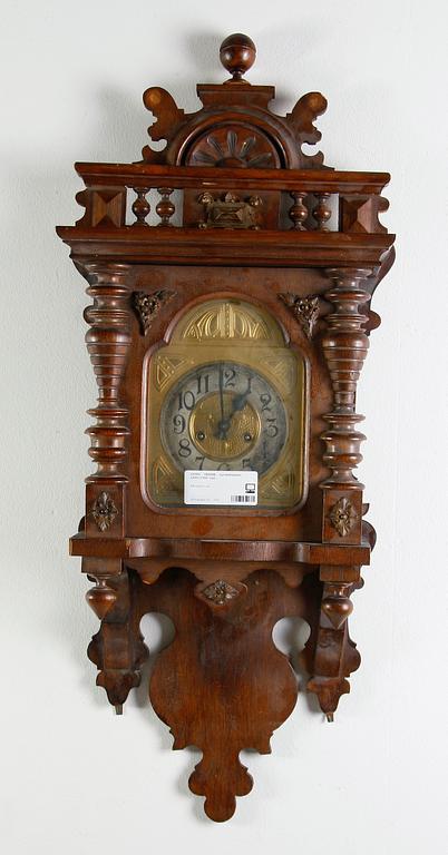 VÄGGUR, nyrenässans, 1800/1900-tal.