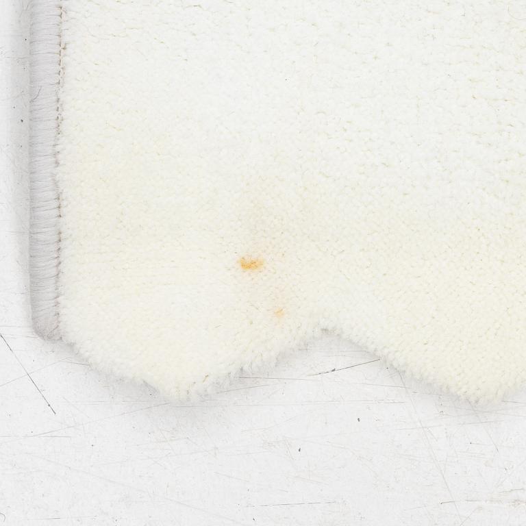 Virgil Abloh, rug "Receipt", IKEA x Virgil Abloh, "MARKERAD" collection, approx. 197 x 90 cm.