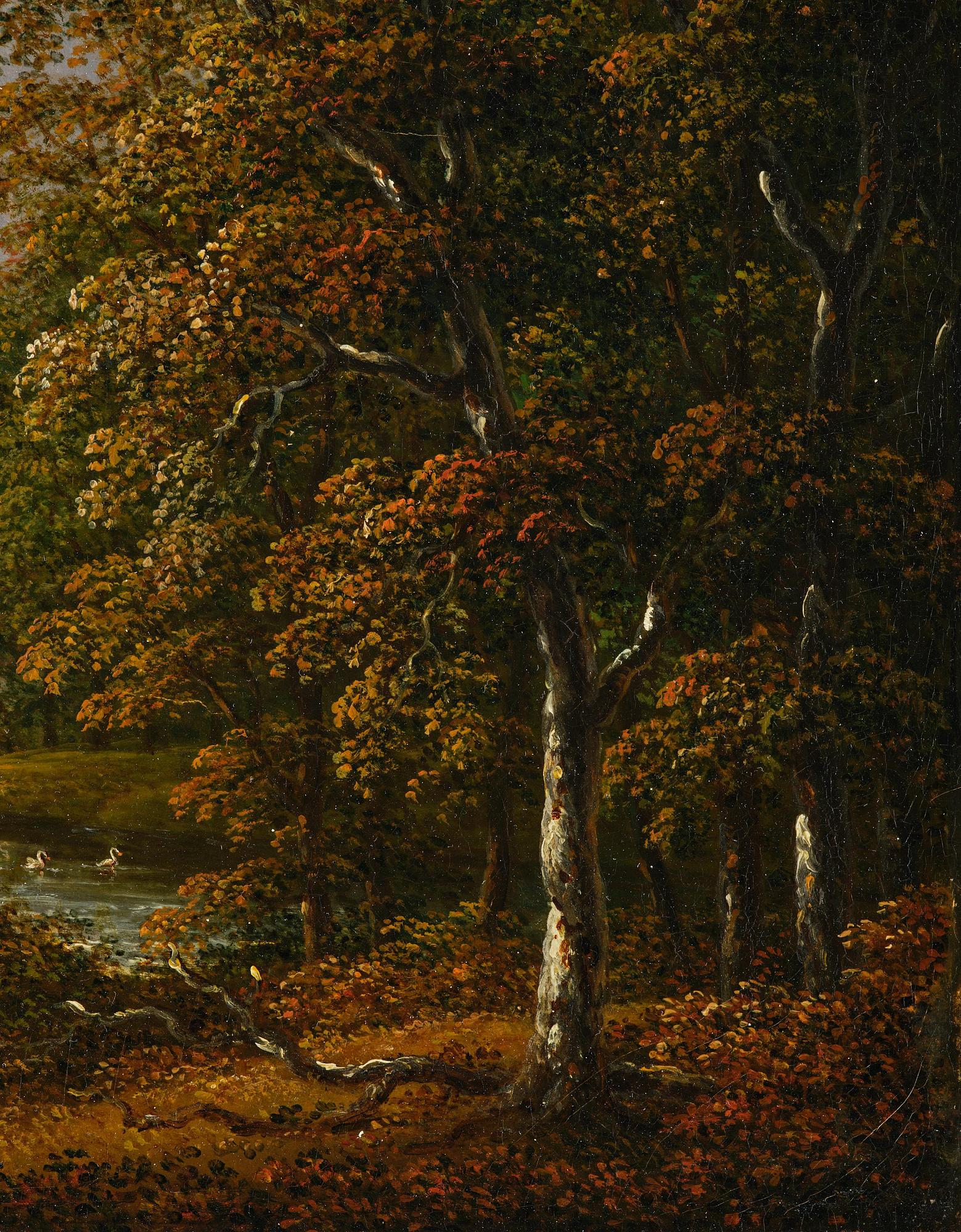 Carl Johan Fahlcrantz, Österbybruks herrgård.
