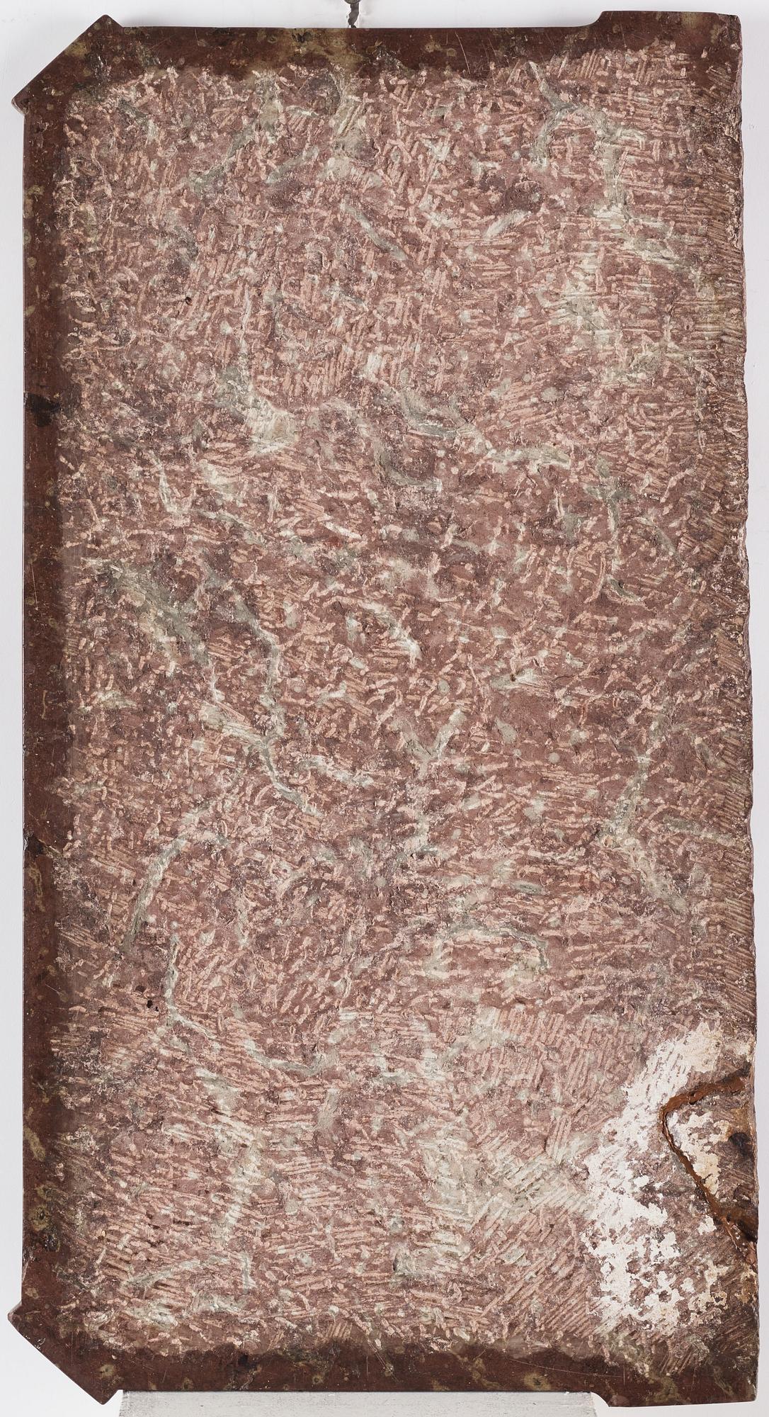 Byrå, av Jonas Hultsten (mästare i Stockholm 1773-1794), signerad, Gustaviansk.