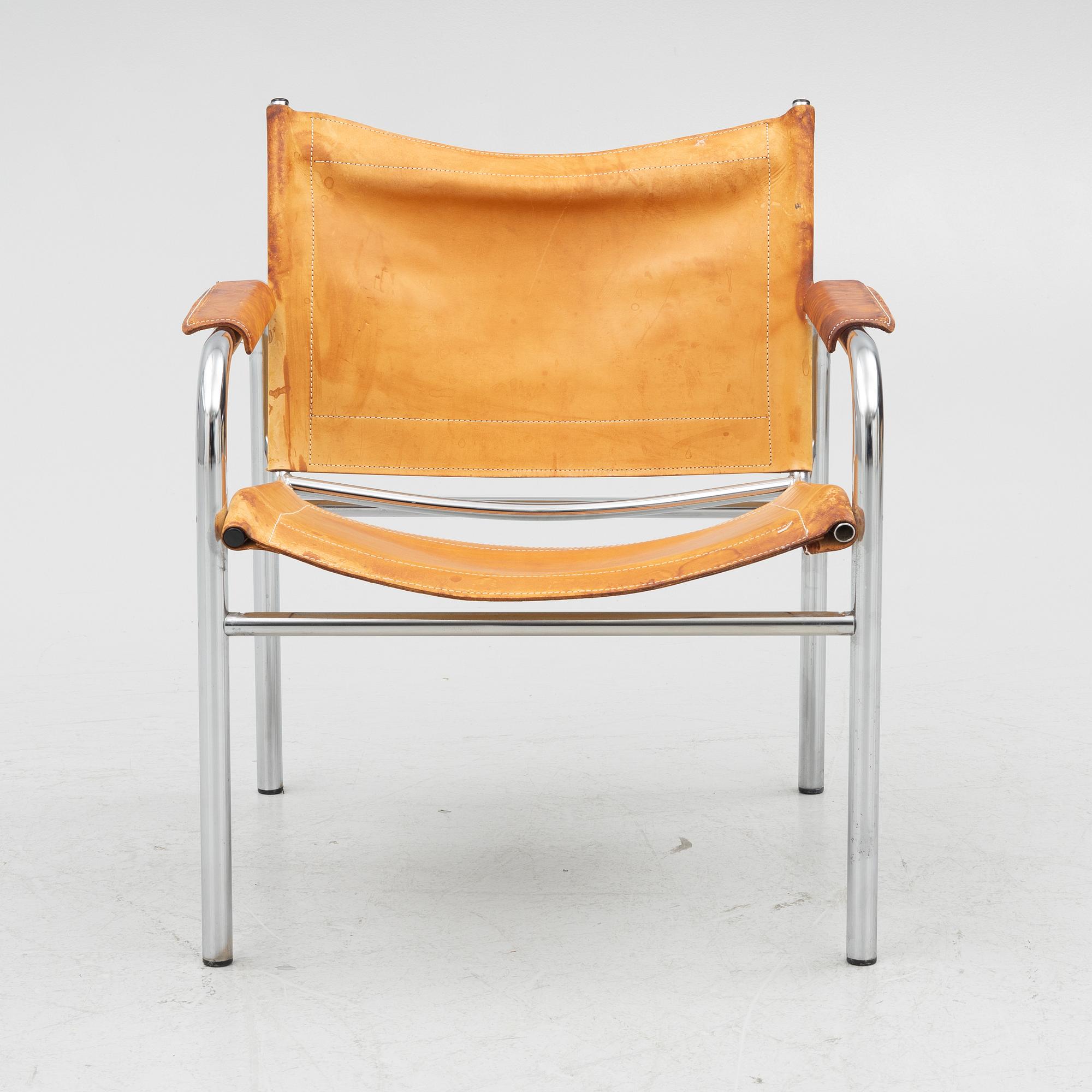 Tord Björklund, fåtölj, "Klinte", Ikea, 1980-tal.