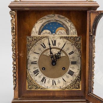 A clock by Thomas Smith, London, the middle of the 20th century.