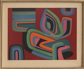 Jean Dewasne, Utan titel.
