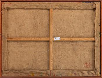 Bengt Lindström, Figure composition.