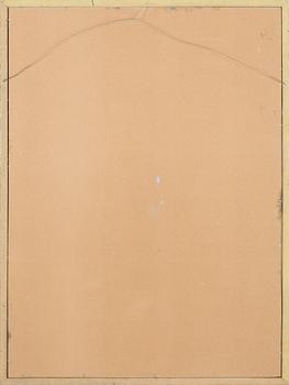 Eelis Knuutila, öljy levylle, signeerattu ja päivätty 2022.