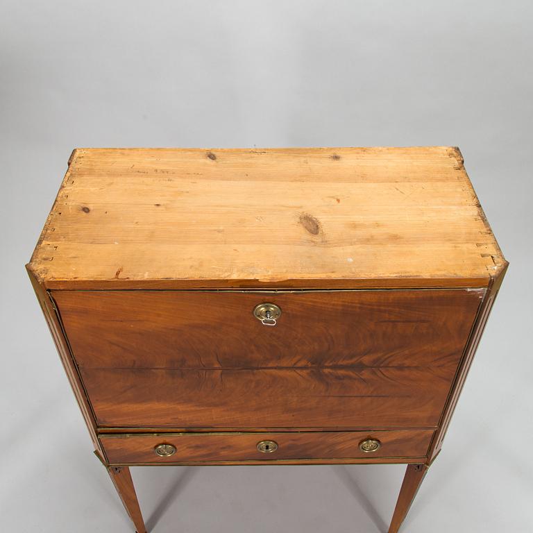 Anders Scherling, sekretär, gustaviansk, Stockholm 1783.