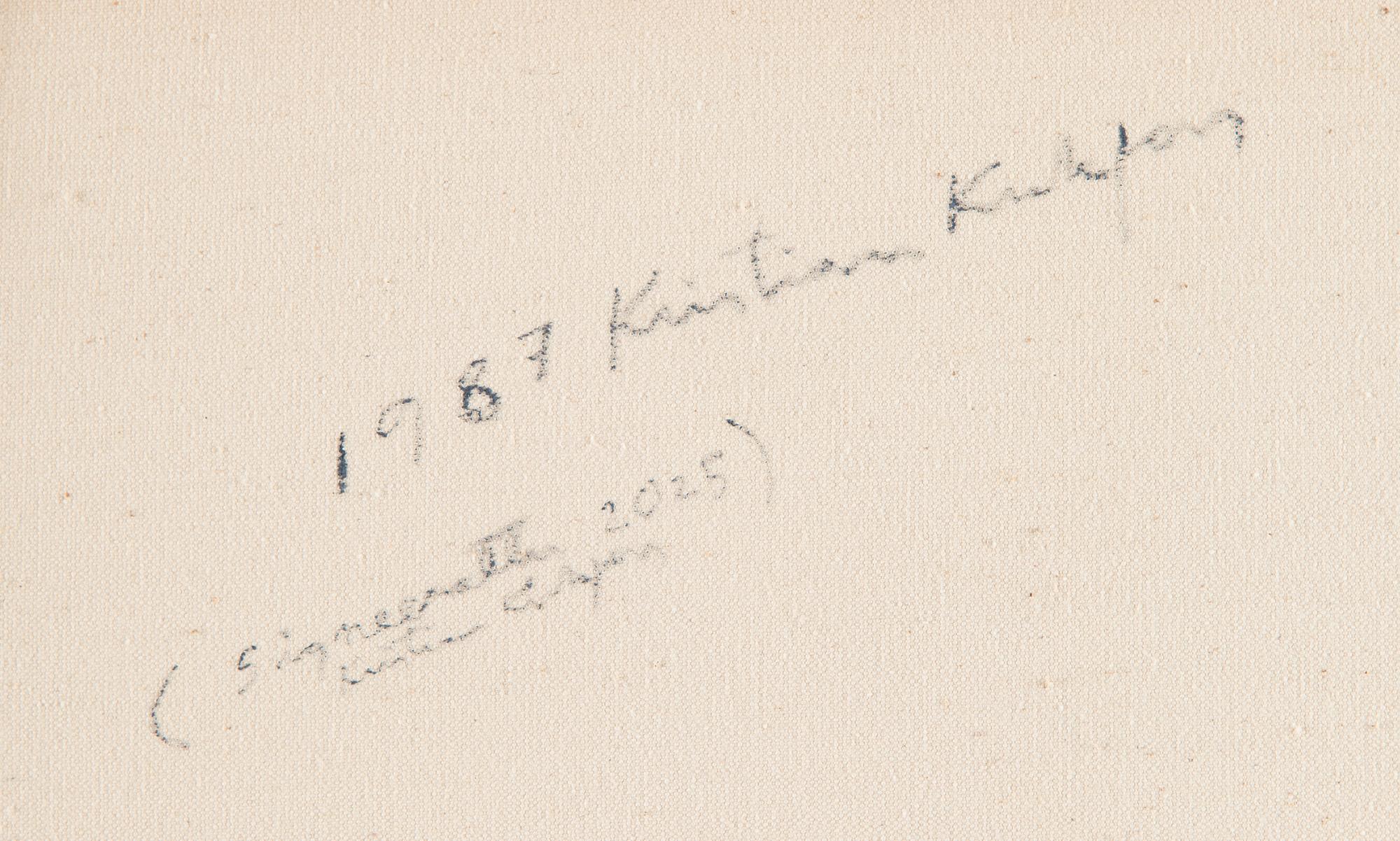 Kristian Krokfors, "Lähellä kaukana" (Close far away).