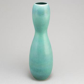 Carl-Harry Stålhane, a stoneware vase, Rörstrand, Sweden 1950-60's.