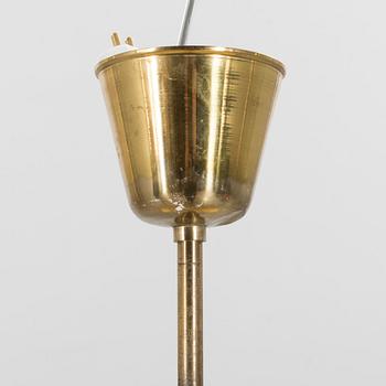 TAKLAMPA, Carl Fagerlund, Orrefors.