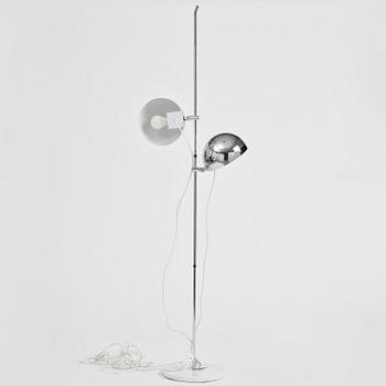 Alain Richard, a "Lampadaire A23" floor lamp, Disderot, France.