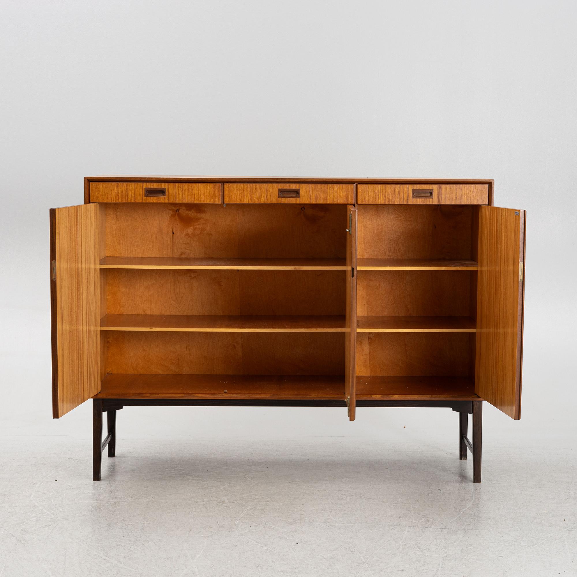 A sideboard, 1950's/60's.