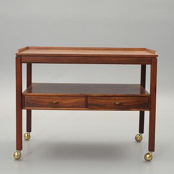 SERVERINGSVAGN, "Casino", Engström & Myrstrand för Bra Bohag, Tingströms, 1900-talets andra hälft.