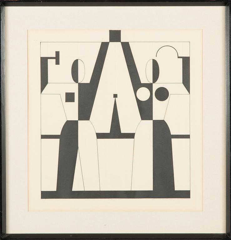 Leonhard Lapin, 'Malevitš-Muhhina'.