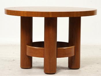 SOFFBORD, art  deco, 1930-tal.