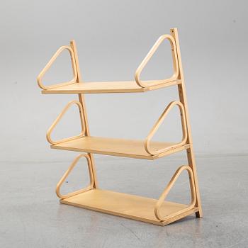 Alvar Aalto, a birch shelf, Artek, Finland.
