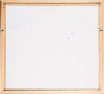 KUUTTI LAVONEN, etsning, signerad, numrerad 1/1 Epreuve d'atelier, och daterad 2007.