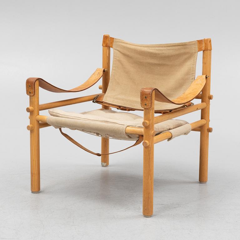 Arne Norell, fåtölj, "Sirocco", Norell Möbler, Aneby.