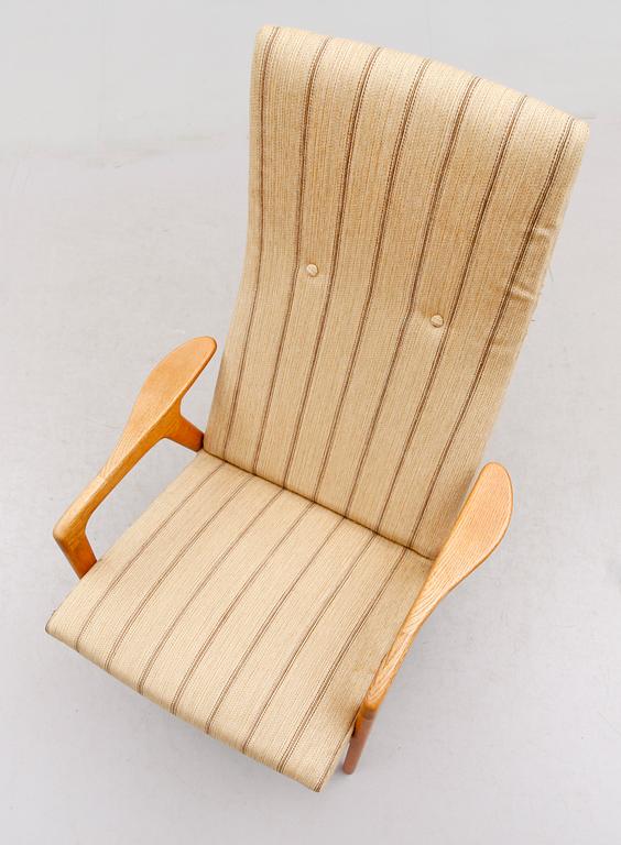 FÅTÖLJ, Yngve Ekström, Swedese, 1900-talets andra hälft.