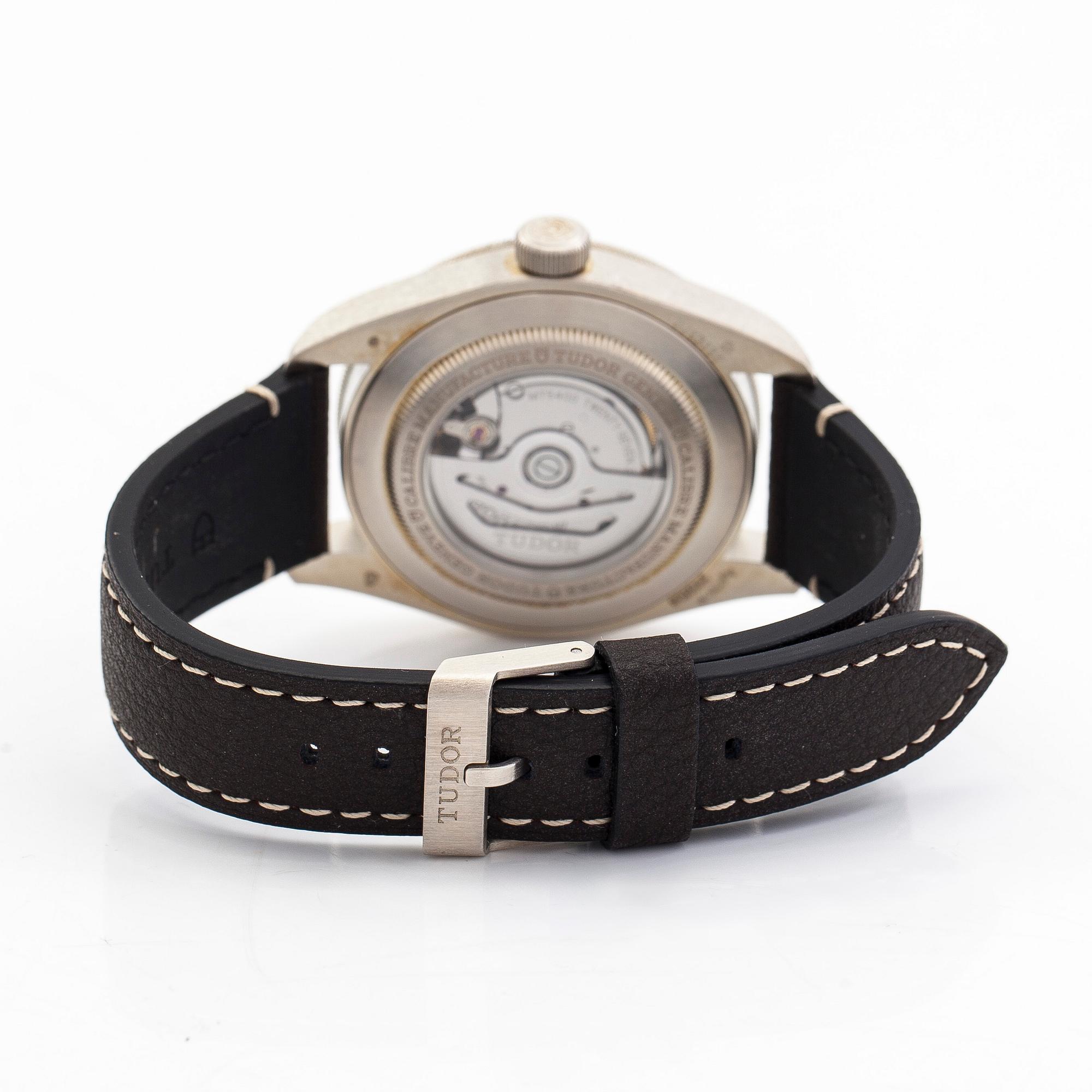 Tudor, Black Bay Fifty-Eight, wristwatch, 39 mm.