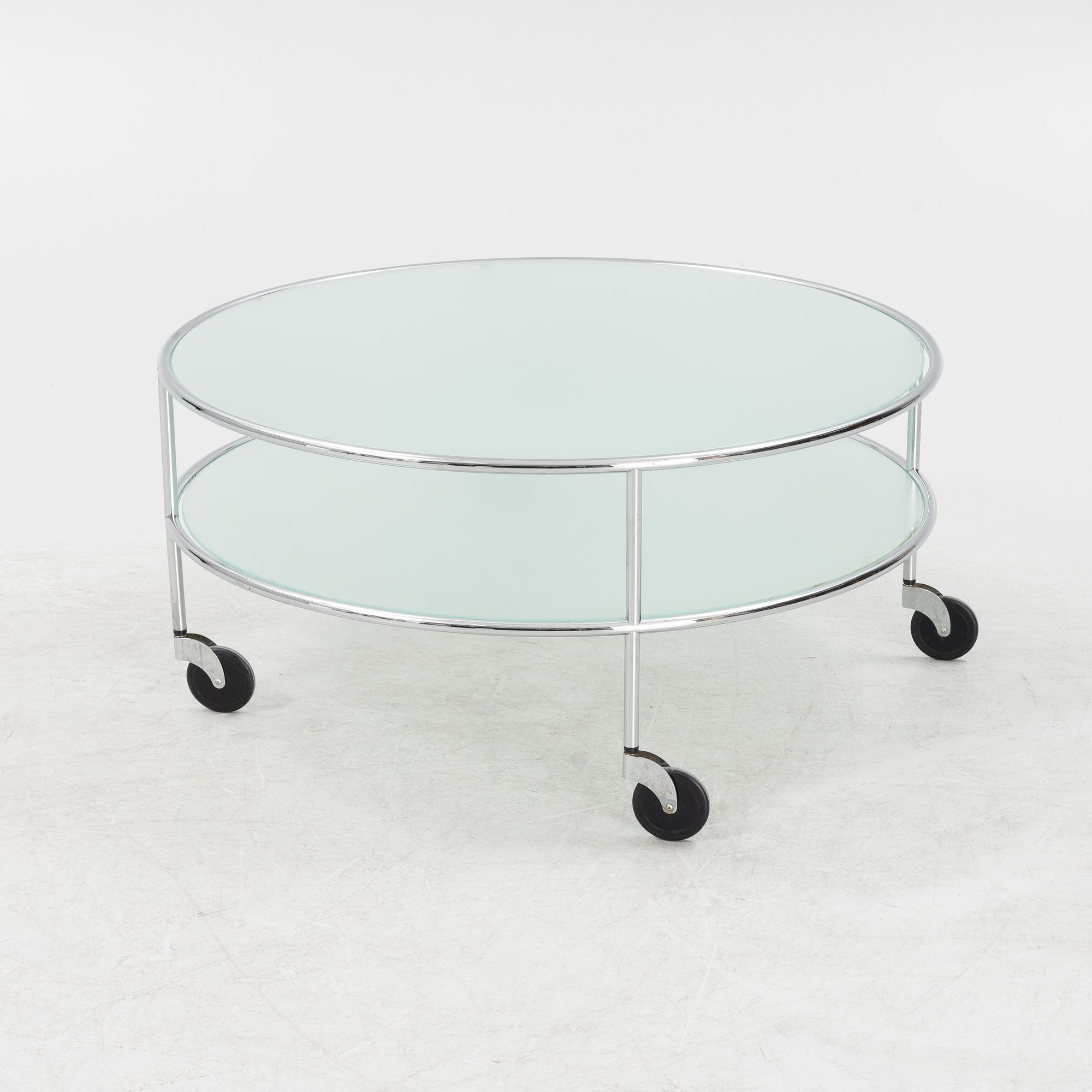 Gunilla Allard, a 'Chicago 3' coffee table, Lammhults.