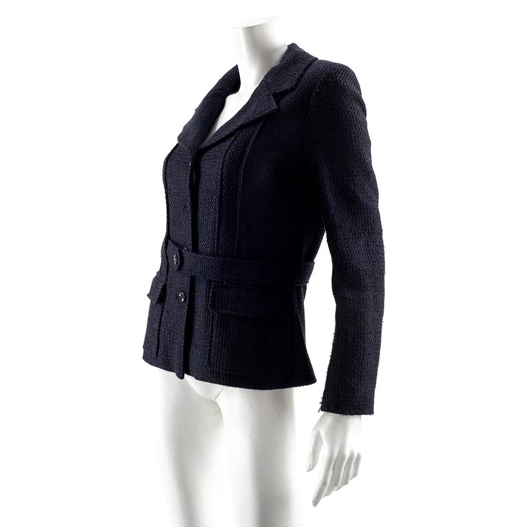 A jacket by CHANEL, in size 36(FR).