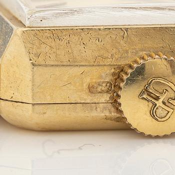 Girard-Perregaux, wristwatch, 15.5 mm.