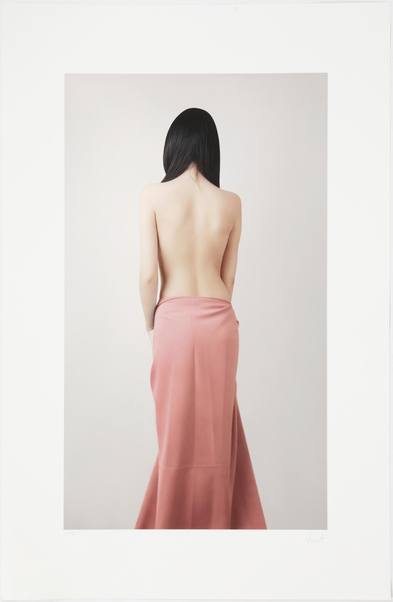 Ralf Artz, pigment print, signed 1/70.
