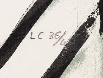 Lena Cronqvist, Untitled, from the portfolio: "August Strindberg, Ett Drömspel".