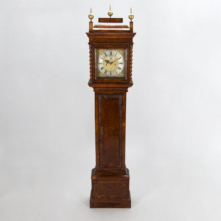 Kaappikello, England, James Boyce, London, 1600-luku. Barokki.