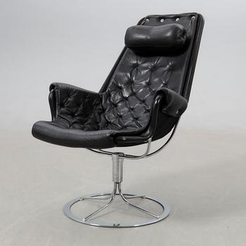 Bruno Mathsson, armchair, "Jetson", Dux.